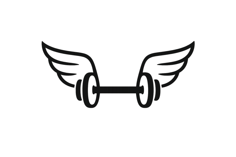 simplify for a logo